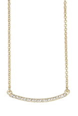 Spartina Rock It Gold Necklace