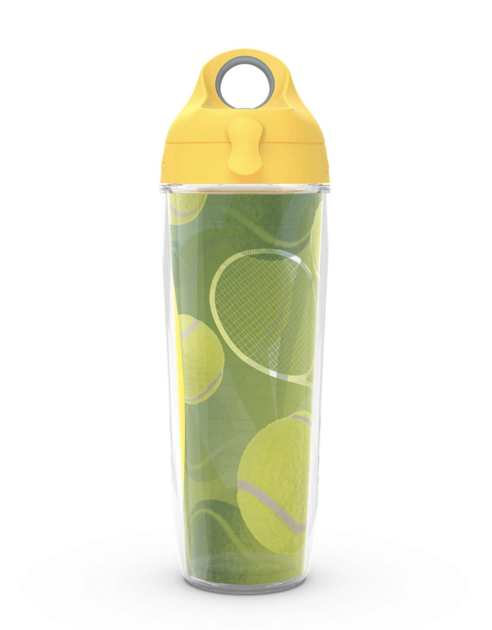 Tervis Tumbler Water Bottle Tennis Wrap
