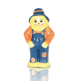 Nora Fleming Mini Hay There! Scarecrow