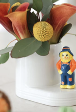 Nora Fleming Mini Hay There! Scarecrow
