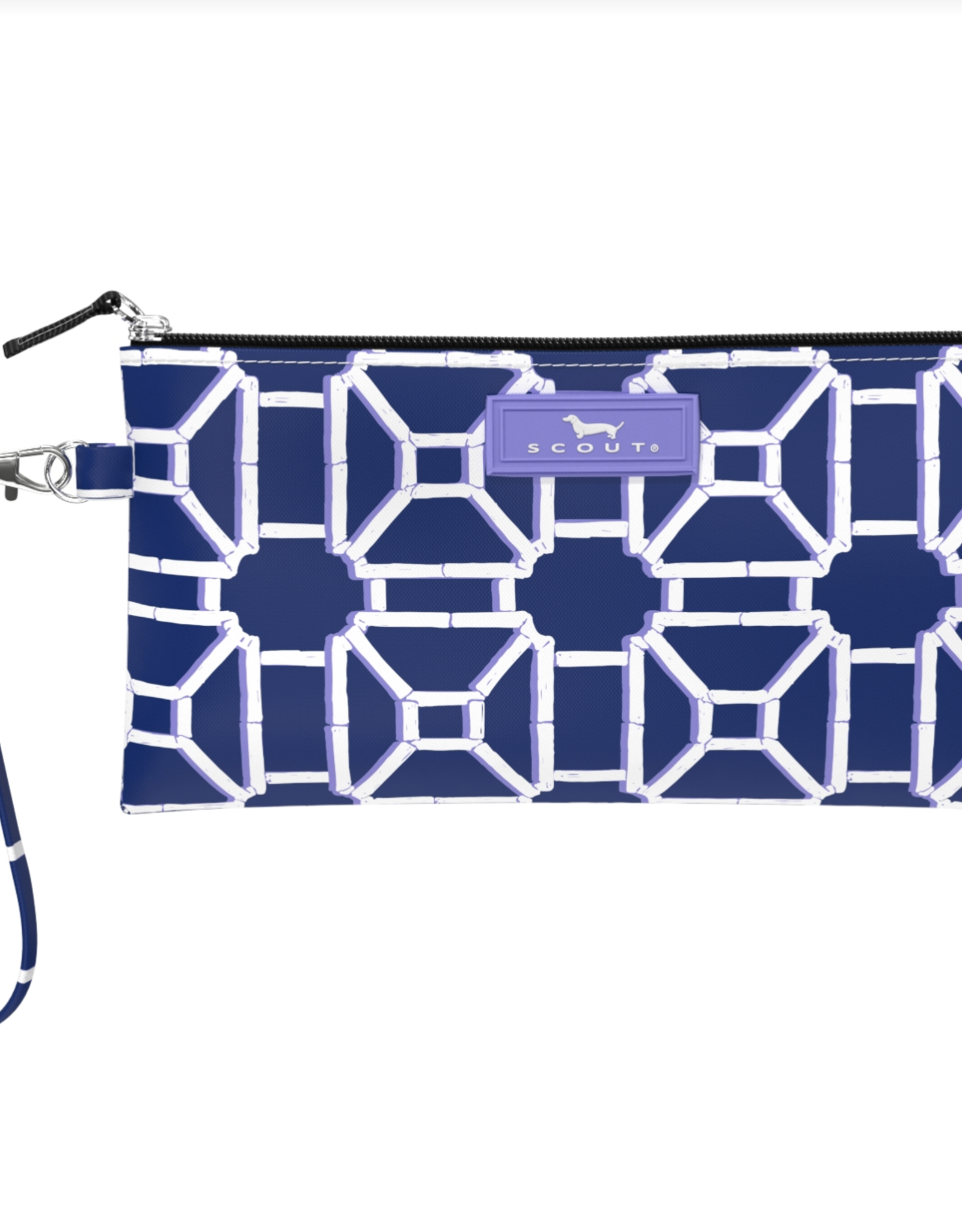 Scout Kate Wristlet Lattice Knight XX