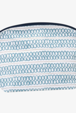 Rockflowerpaper Cosmetic Bag Loop Light Blue Large