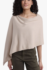 Alashan Cashmere Co. Cotton Cashmere Topper Biscotti