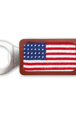 Smather's & Branson Bottle Opener American Flag Smather's & Branson Bottle Opener American Flag