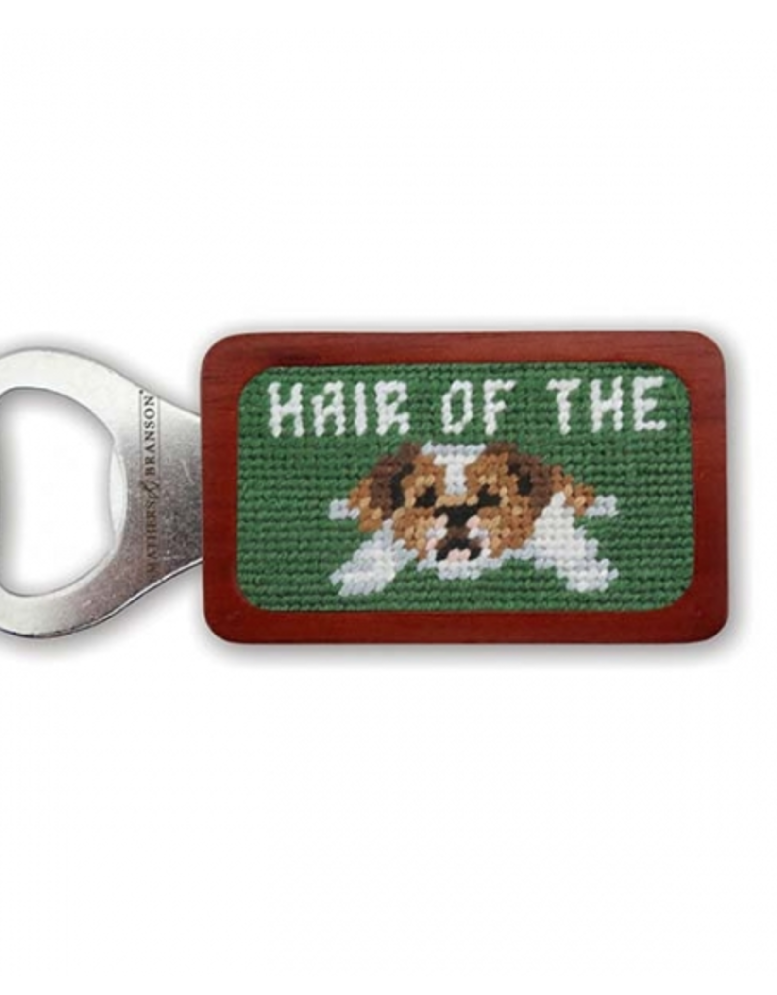 Smather's & Branson Bottle Opener Hair of the Dog