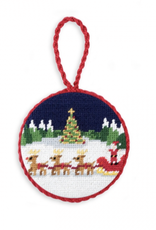 Smather's & Branson Christmas North Pole Ornament