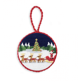 Smather's & Branson Christmas North Pole Ornament Smather's & Branson Christmas North Pole Ornament