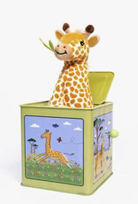 Jack Rabbit Creations Giraffe Jack-in-a-box