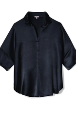 PJ Harlow Fran Navy