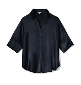 PJ Harlow Fran Navy