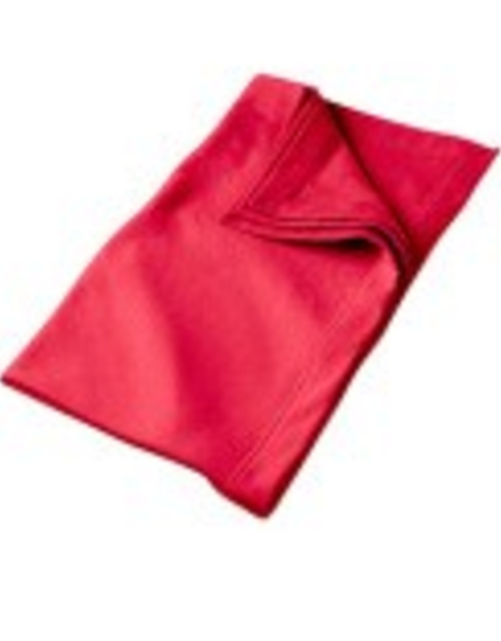 Fleece Blanket Red