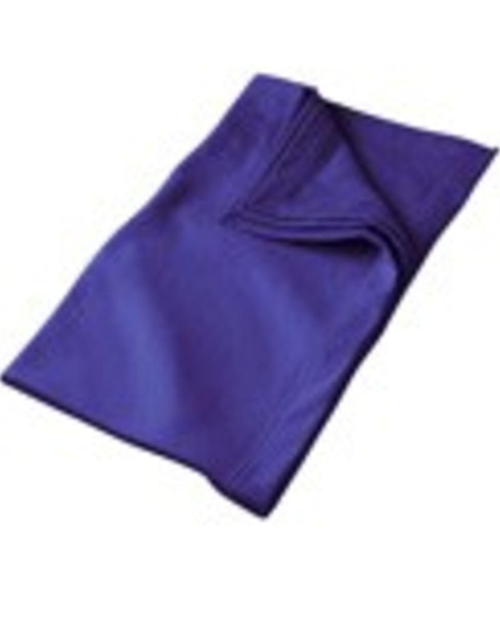 Sweat Fleece Blanket Purple
