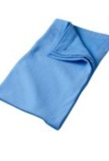 Fleece Blanket Royal Blue