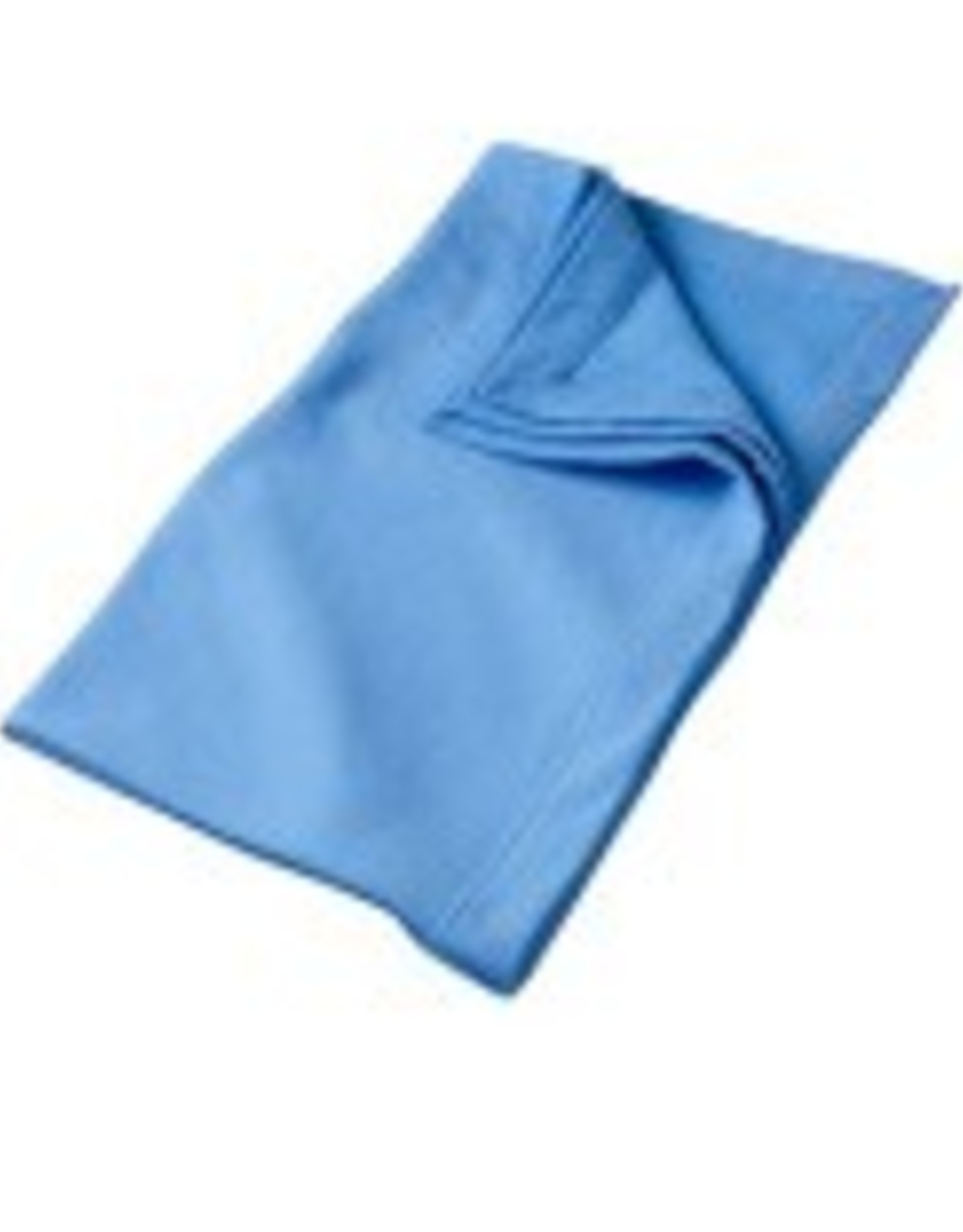 Sweat Fleece Blanket Royal Blue