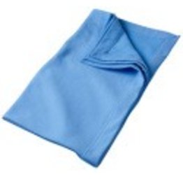 Fleece Blanket Royal Blue