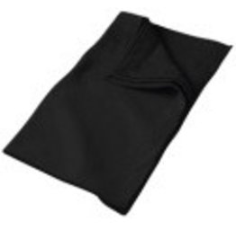Fleece Blanket Black