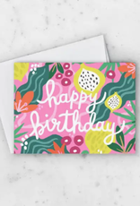 Idlewild Co. Fruity Birthday Card