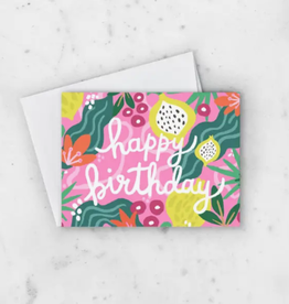 Idlewild Co. Fruity Birthday Card