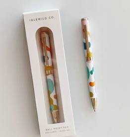 Idlewild Co. Blobs Ballpoint Luxe Pen