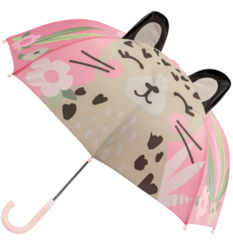Stephen Joseph Leopard Umbrella