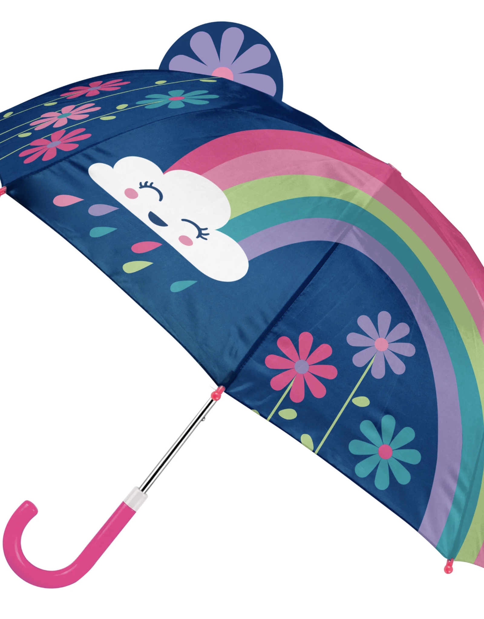 Stephen Joseph Rainbow Umbrella- Child