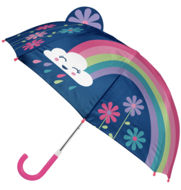 Stephen Joseph Rainbow Umbrella- Child