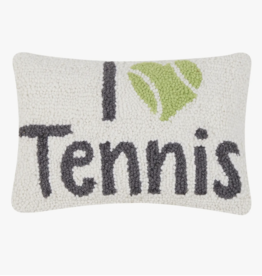 I Love Tennis Pillow