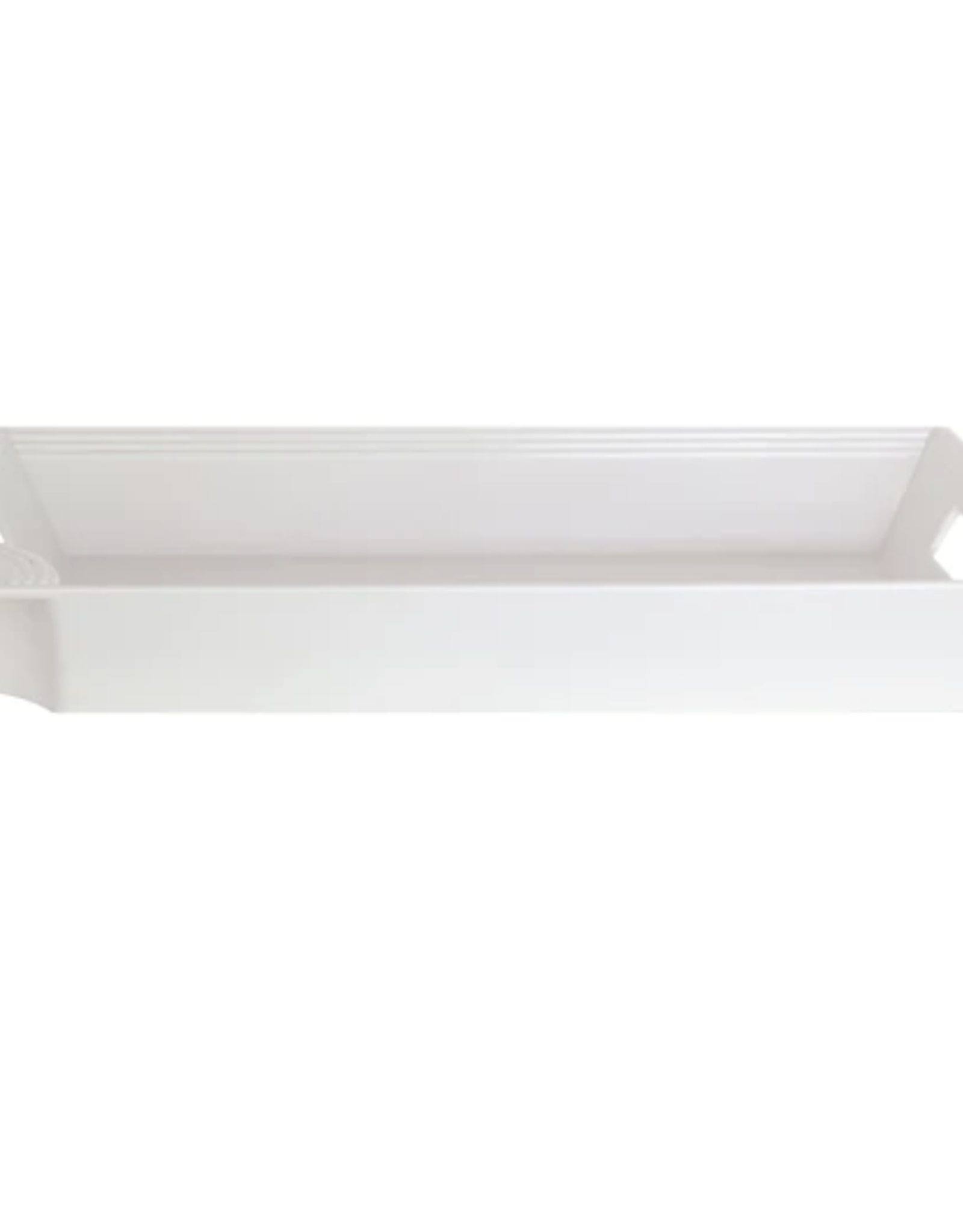 Nora Fleming Melamine Pinstripes Tray xx