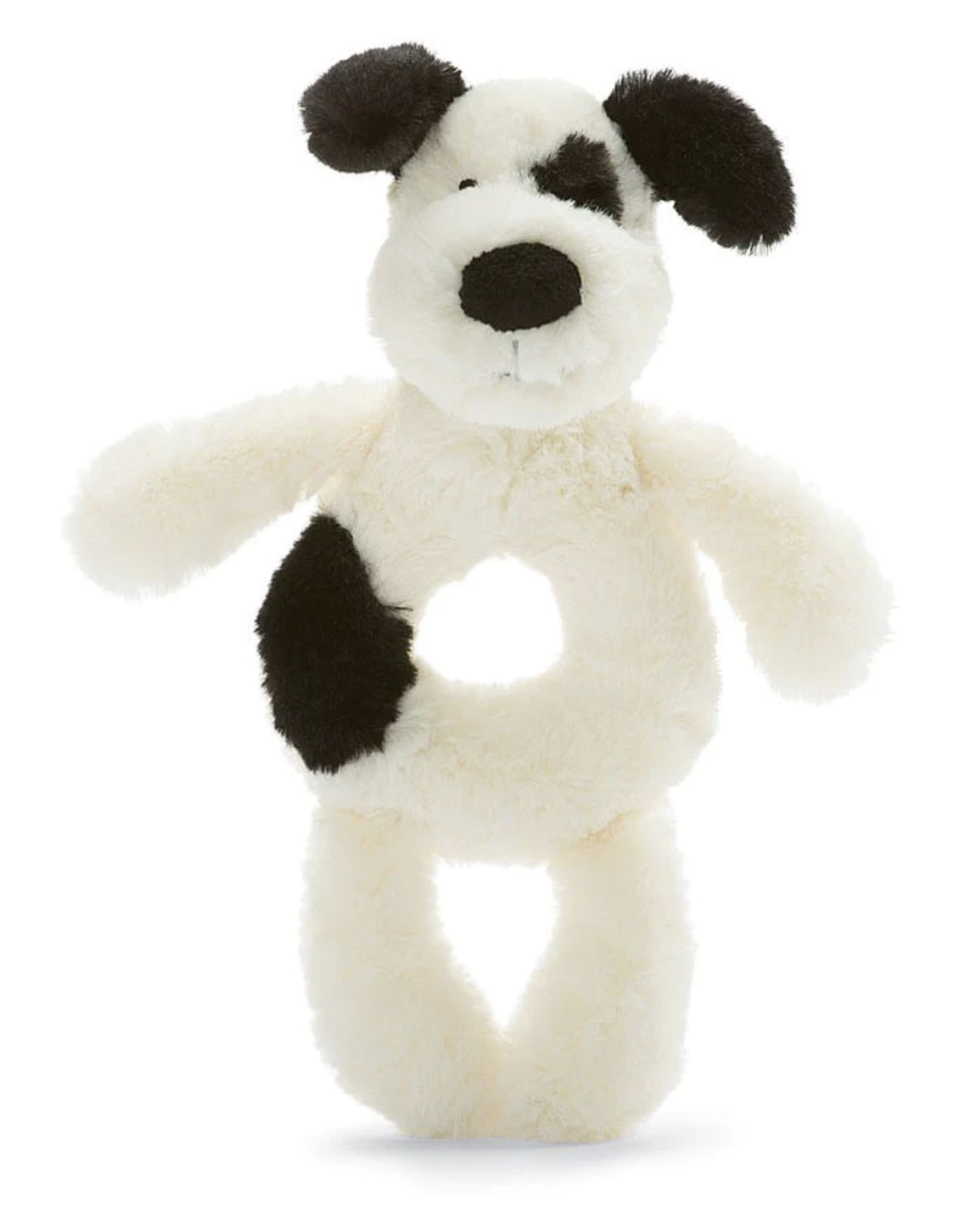 Jelly Cat Puppy Rafferty Ring Rattle