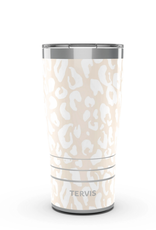 Tervis Tumbler 20oz Stainless Leopard Frost