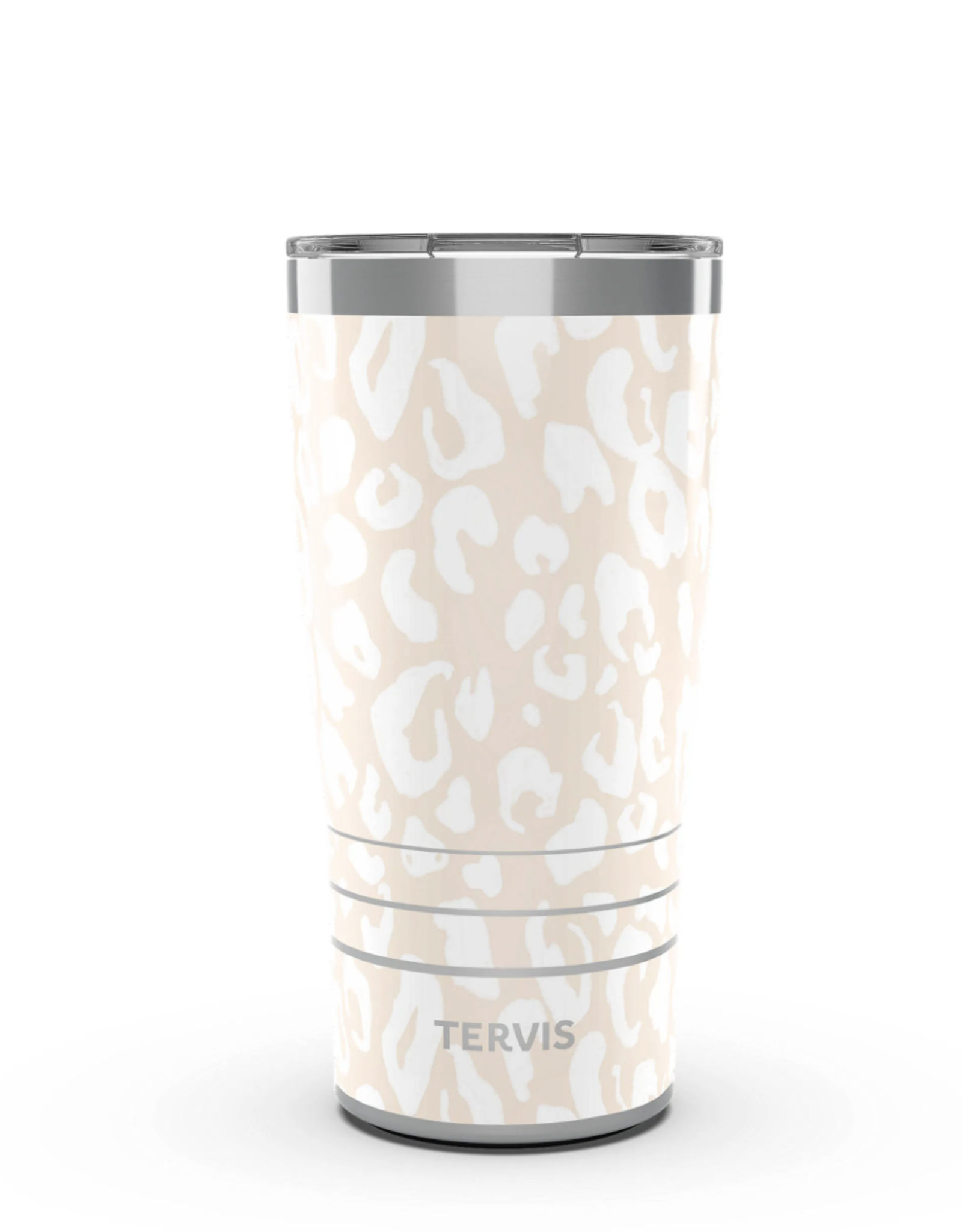 Tervis Tumbler 20oz Stainless Leopard Frost