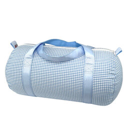 Mint Mint Medium Duffle Blue Gingham