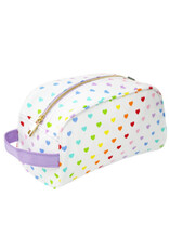 Mint Traveler Tiny Hearts