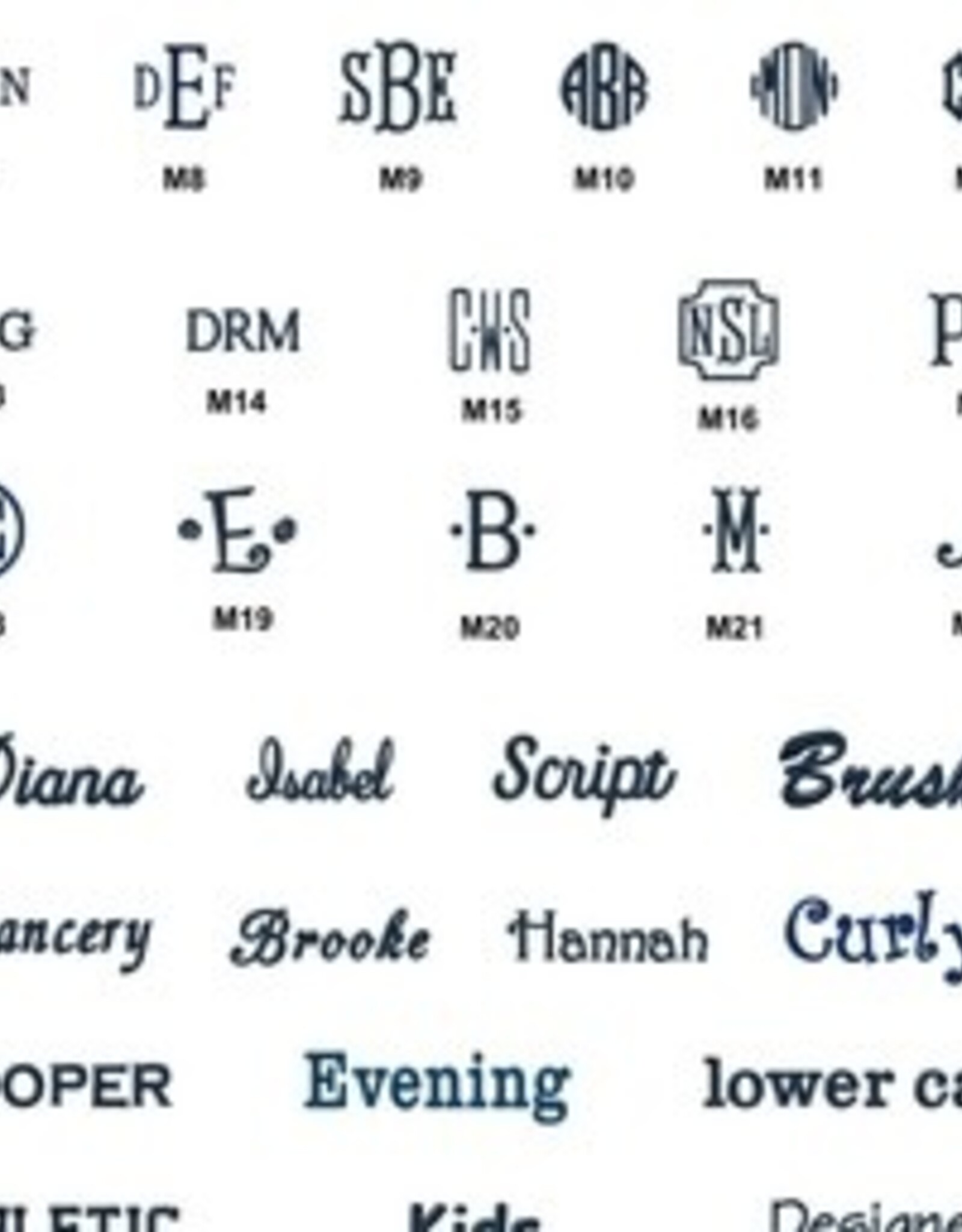 Mint Traveler Tiny Hearts