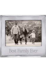 Mariposa Best Family Ever Signature Frame 5x7 xx