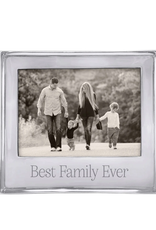 Mariposa Best Family Ever Signature Frame 5x7