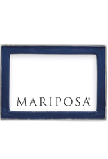 Mariposa Signature Blue 4x6 Frame