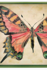 Rockflowerpaper Butterfly Study Tray 15x15