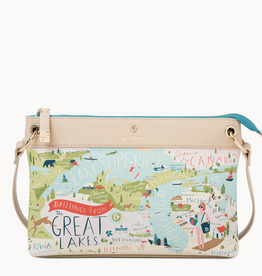 Spartina Great Lakes Crossbody