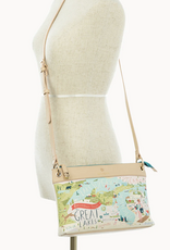 Spartina Great Lakes Crossbody