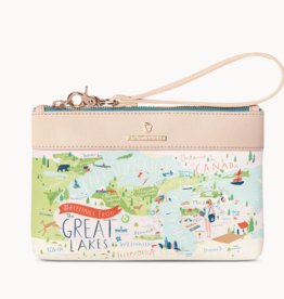 Spartina Great Lakes Scout Wristlet