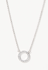 Spartina Guardian Angel Silver Necklace