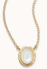Spartina Sand Bar Necklace Mother of Pearl