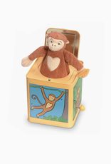 Jack Rabbit Creations Monkey Jack-in-a-box