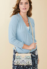 Spartina Annie Crossbody Hamilton Rug Print