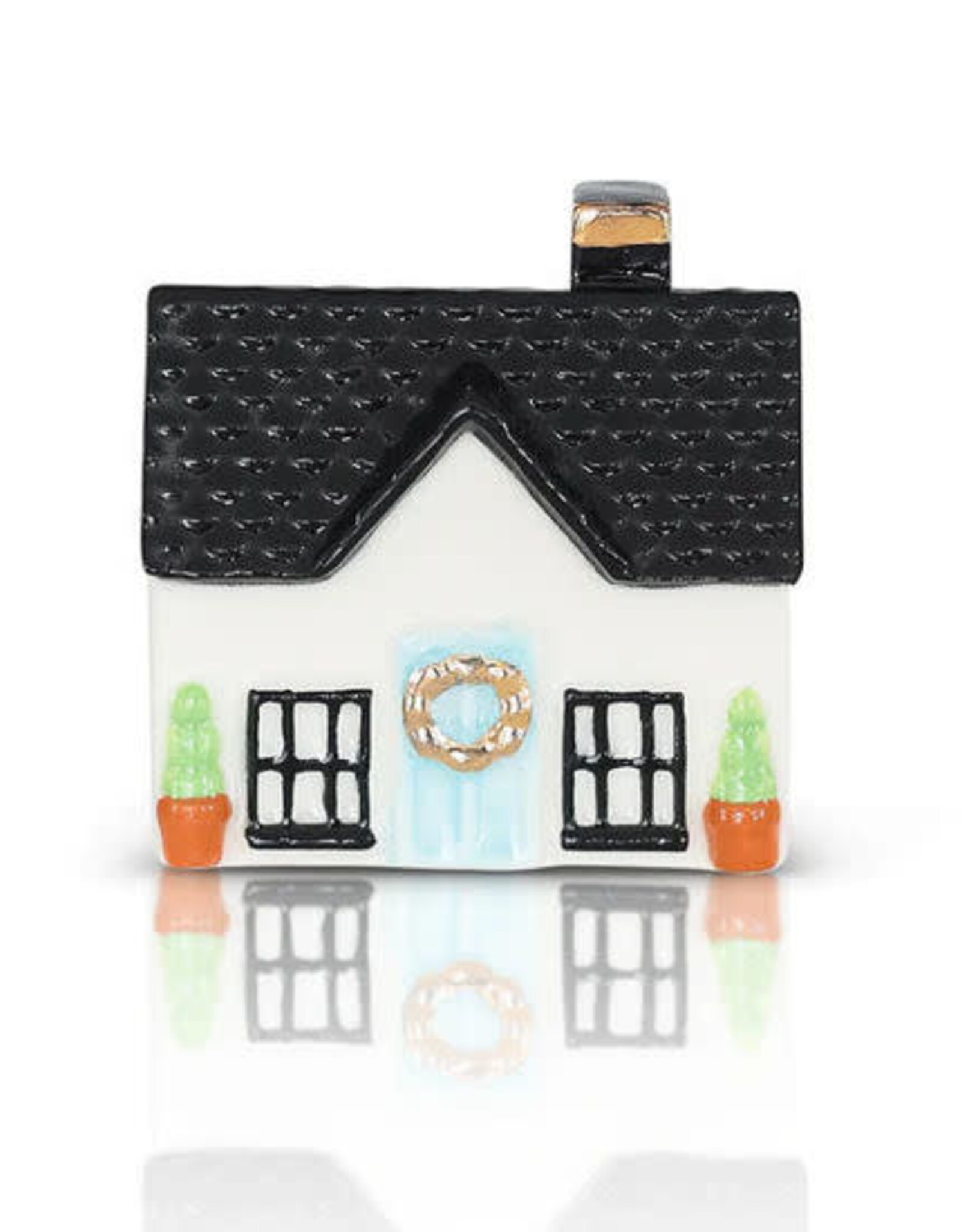 Nora Fleming Mini Home Sweet Home