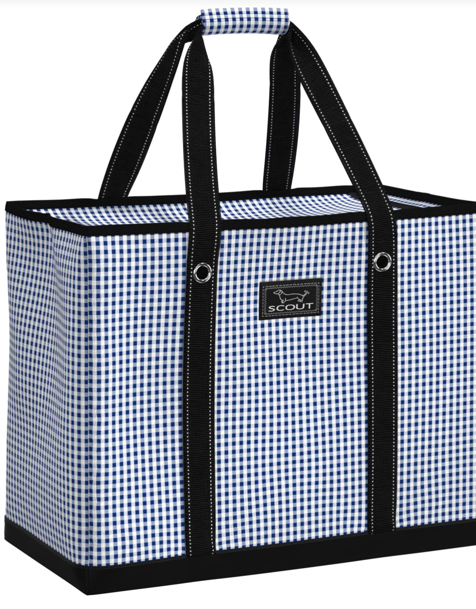Scout 3 Girls Bag Brooklyn Checkham