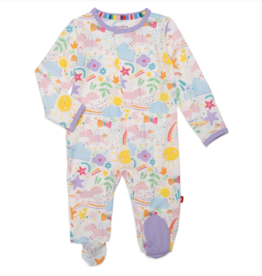 Magnetic Me Sunny Day Vibes Magnetic Footie