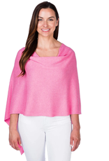Alashan Cashmere Co. Cotton Cashmere TopperBubble Gum