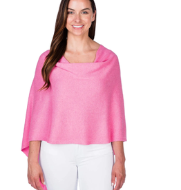 Alashan Cashmere Co. Palm Beach Cotton Cashmere Topper